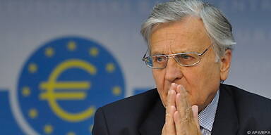 Notenbank-Chef Trichet bestätigte erste Geschäfte
