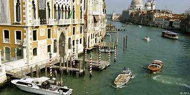 Nur noch 60.000 Venezianer leben im Zentrum