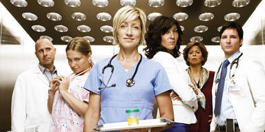 Nurse Jackie - Zweite Staffel