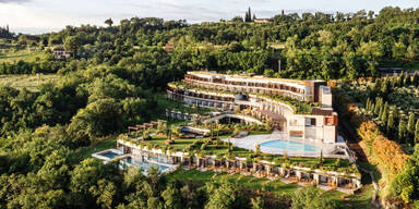 Hotel des Monats Juni 2024: A-ROSA Resort am Gardasee