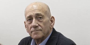 Israels Ex-Premier Olmert muss ins Gefängnis