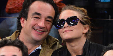 Olivier Sarkozy; Mary-Kate Olsen