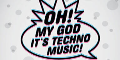 OMG It's Techno Music World Tour