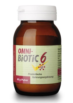 OMNi-BiOTiC 6