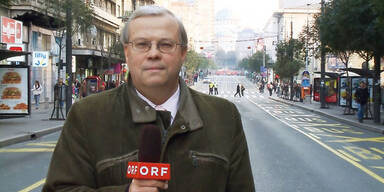Wirbel um Ukraine-Akkreditierung für ORF-Reporter