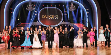 Dancing Stars: Alle Bilder der dritten Show