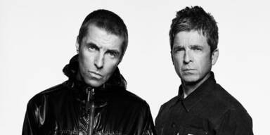 Oasis: Chart-Hype nach der Sensations-Reunion