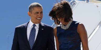 Nichtraucher Obama: Angst vor Michelle