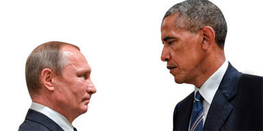 Obama gegen Putin: Neuer "Kalter Krieg"