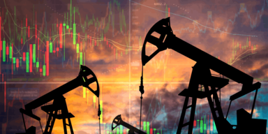 Ölpreise gaben auf hohem Niveau nach