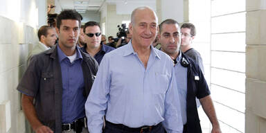 Israel: Olmert wegen Untreue verurteilt