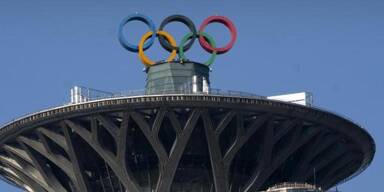 Olympische Winterspiele Peking 2022