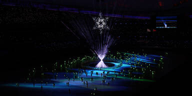Olympische Winterspiele in Peking offiziell beendet