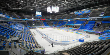 Winter-Olympia 2022 ohne Eishockey?