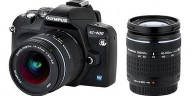 Olympus E 400