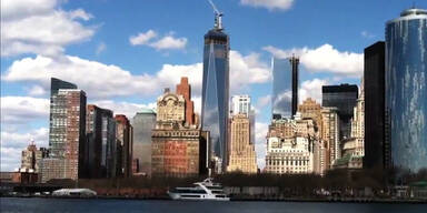 Atemberaubend: Das One World Trade Center