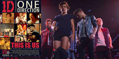 "One Direction: This is Us"