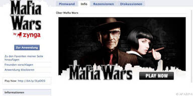 Onlinespiele wie "Mafia Wars" werden immer populärer
