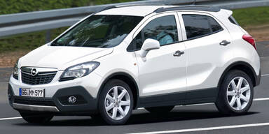 Opel baut neuen Kleinwagen "Junior"