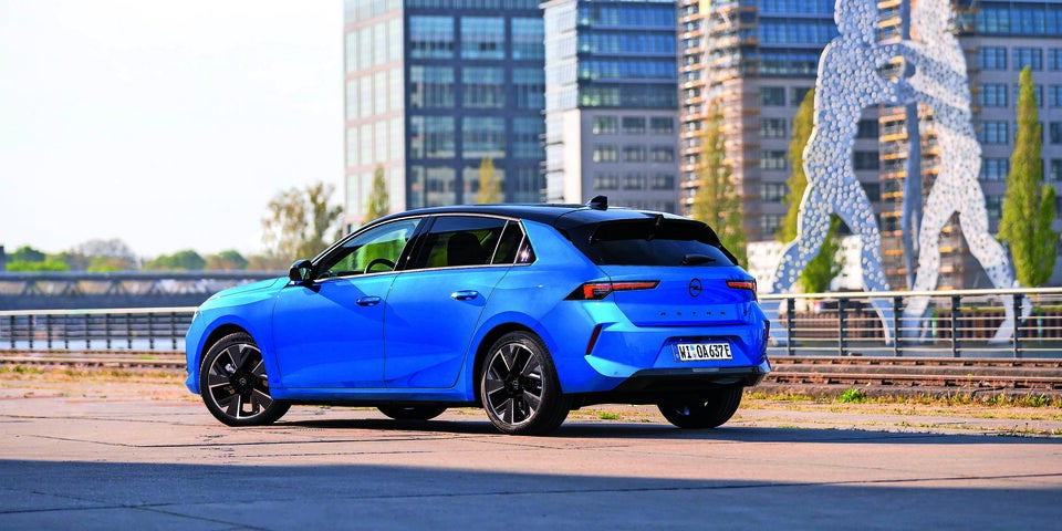 Opel Astra