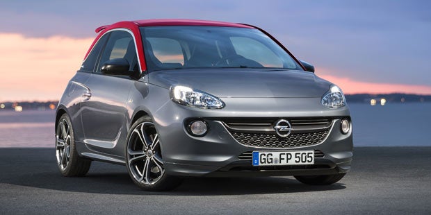 Jetzt startet der stärkste Opel Adam