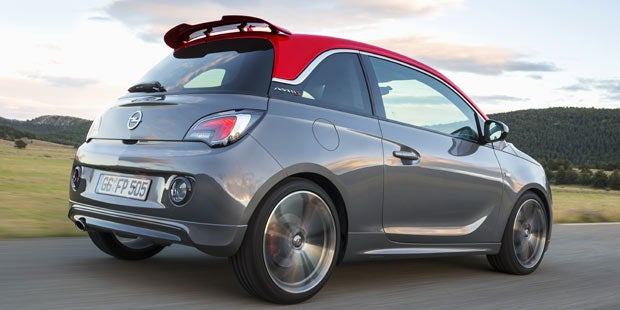 Jetzt startet der stärkste Opel Adam