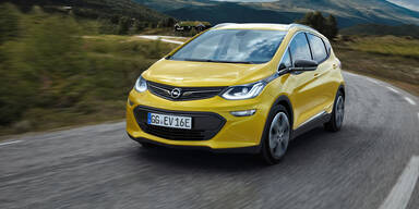 Opel Ampera-e lässt auf sich warten