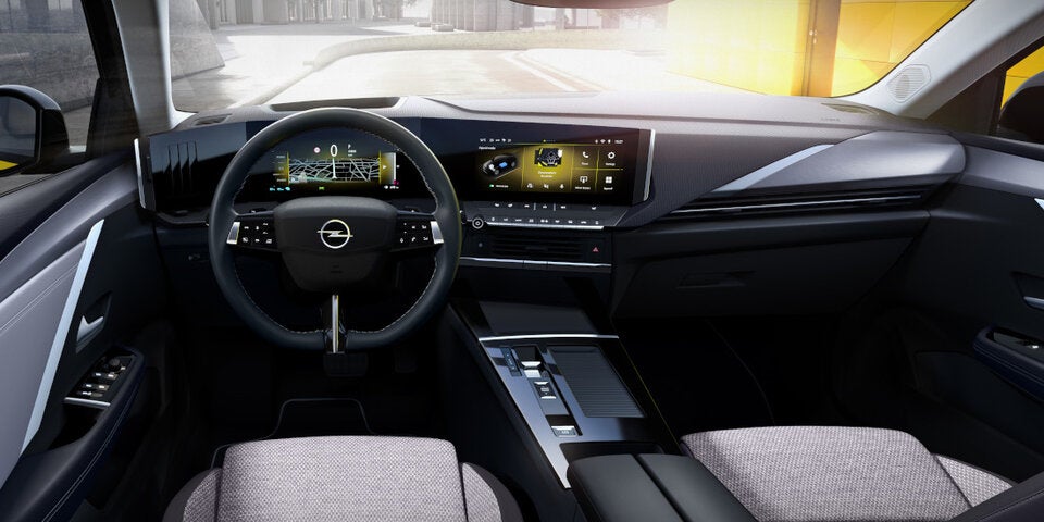 Neuer Opel Astra ab sofort bestellbar