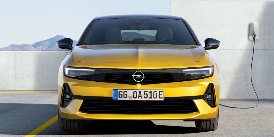 Neuer Opel Astra ab sofort bestellbar