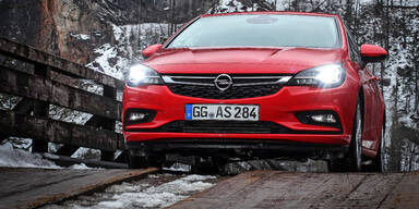 Opel Astra ist zurück in der Erfolgsspur