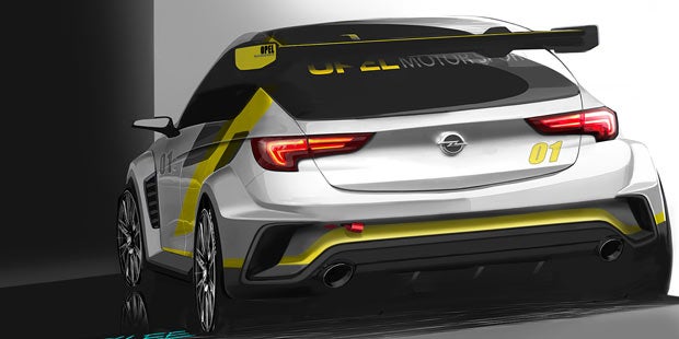 Opel bringt neuen Astra mit 330 PS
