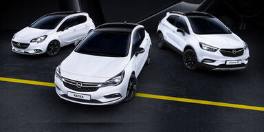 Opel rüstet Astra, Mokka X und Corsa auf