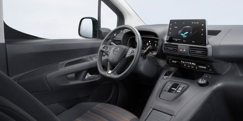 Opel Combo & Peugeot Rifter jetzt mit E-Antrieb