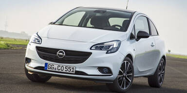 Großer Ansturm auf neuen Opel Corsa