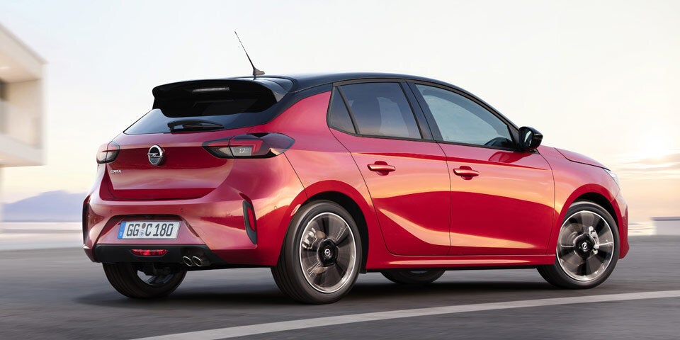 Das kostet der neue Opel Corsa