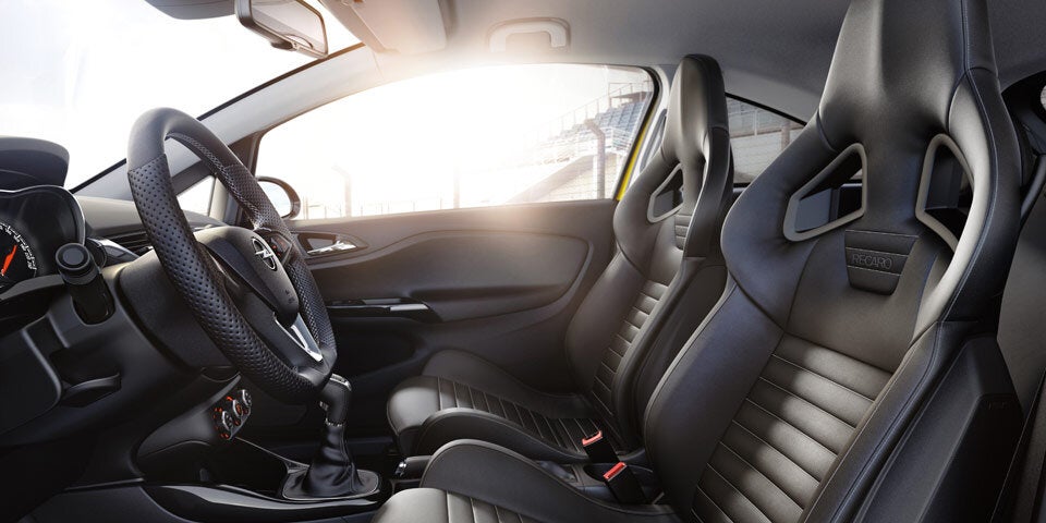 Jetzt startet der neue Opel Corsa GSi