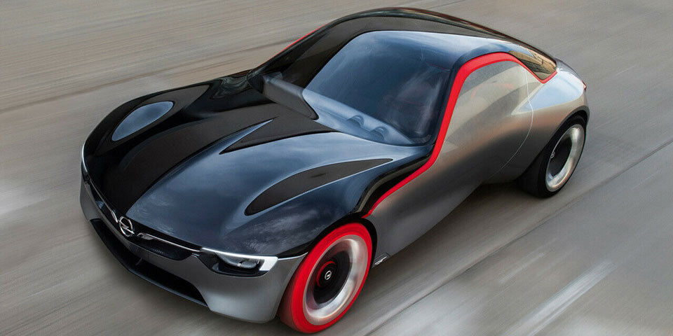 Elektrischer Opel Manta: Moderne Wiedergeburt