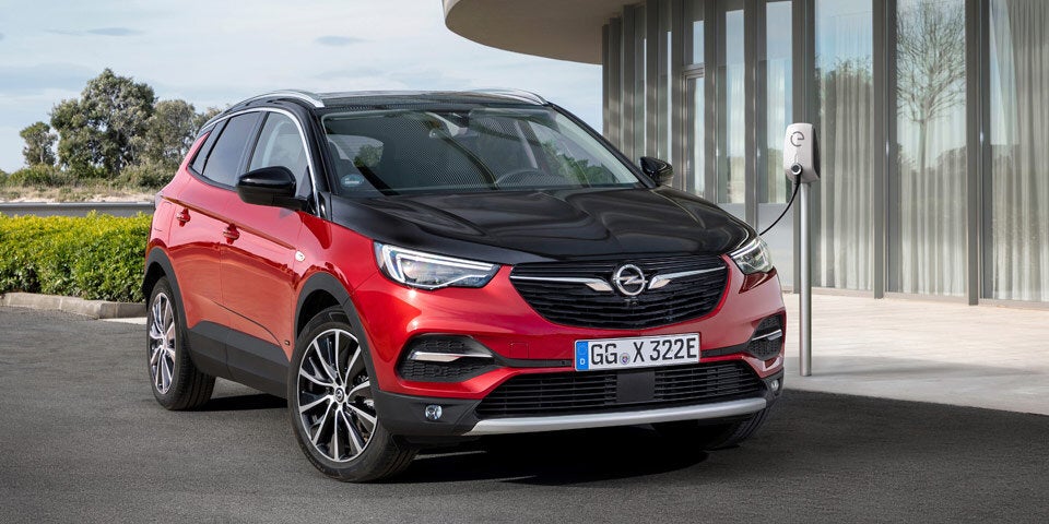Opel Grandland X endlich auch mit Allrad