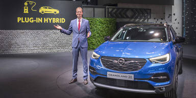 Opel baut künftig PSA-Modell in Deutschland