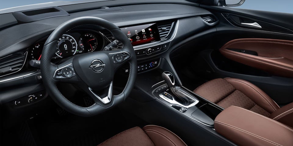 Das ist der neue Insignia Country Tourer