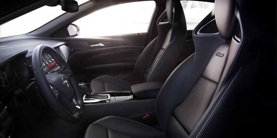 Opel Insignia GSi im Fahrbericht