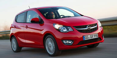 Alle Infos vom neuen Opel Karl
