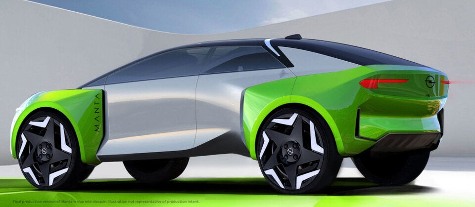 Opel wird bereits 2028 zur reinen E-Auto-Marke