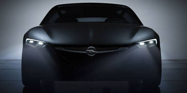 Opel zeigt neue Super-Scheinwerfer