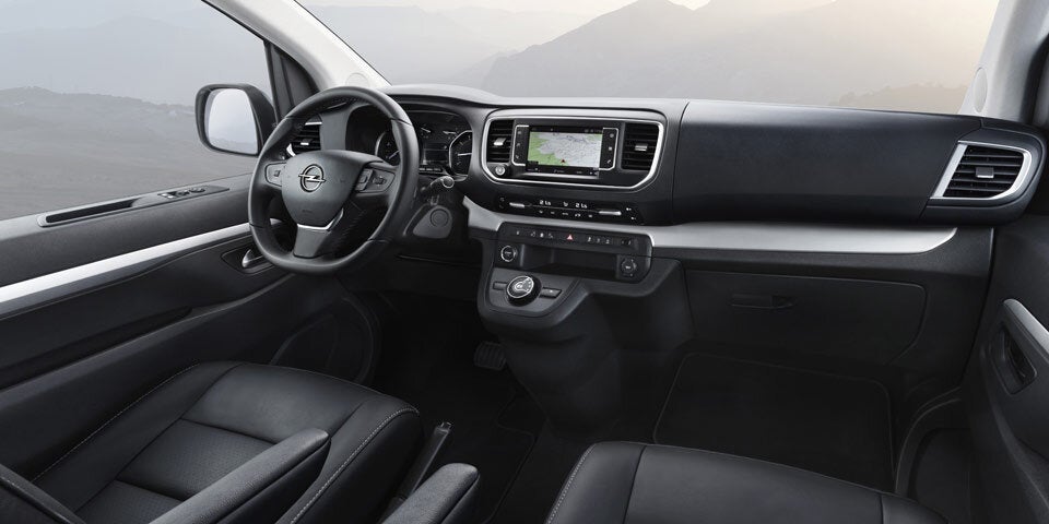 Jetzt startet der neue Opel Zafira Life