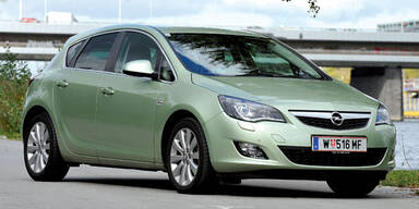 Opel Astra 1.7 CDTI ecoFlex im Test