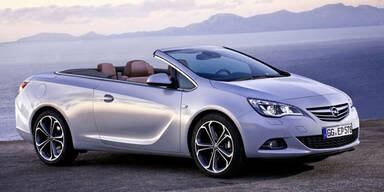 So wird das neue Opel Cabrio aussehen
