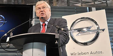 Opel-Chef Nick Reilly wird abgelöst.