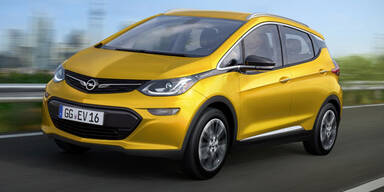 Opel bringt Elektroauto zum Kampfpreis
