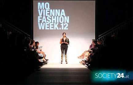 Kick-Off für die Vienna Fashion Week